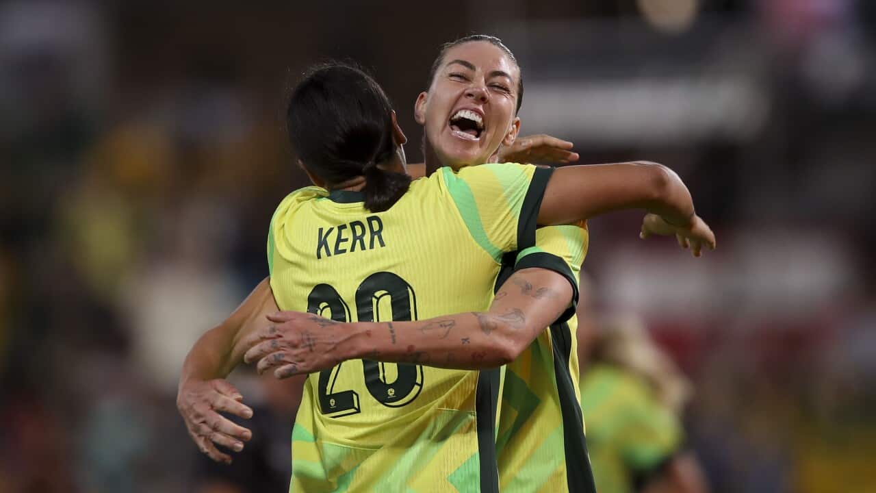 SOCCER AUSTRALIA NEW ZEALAND WOMEN