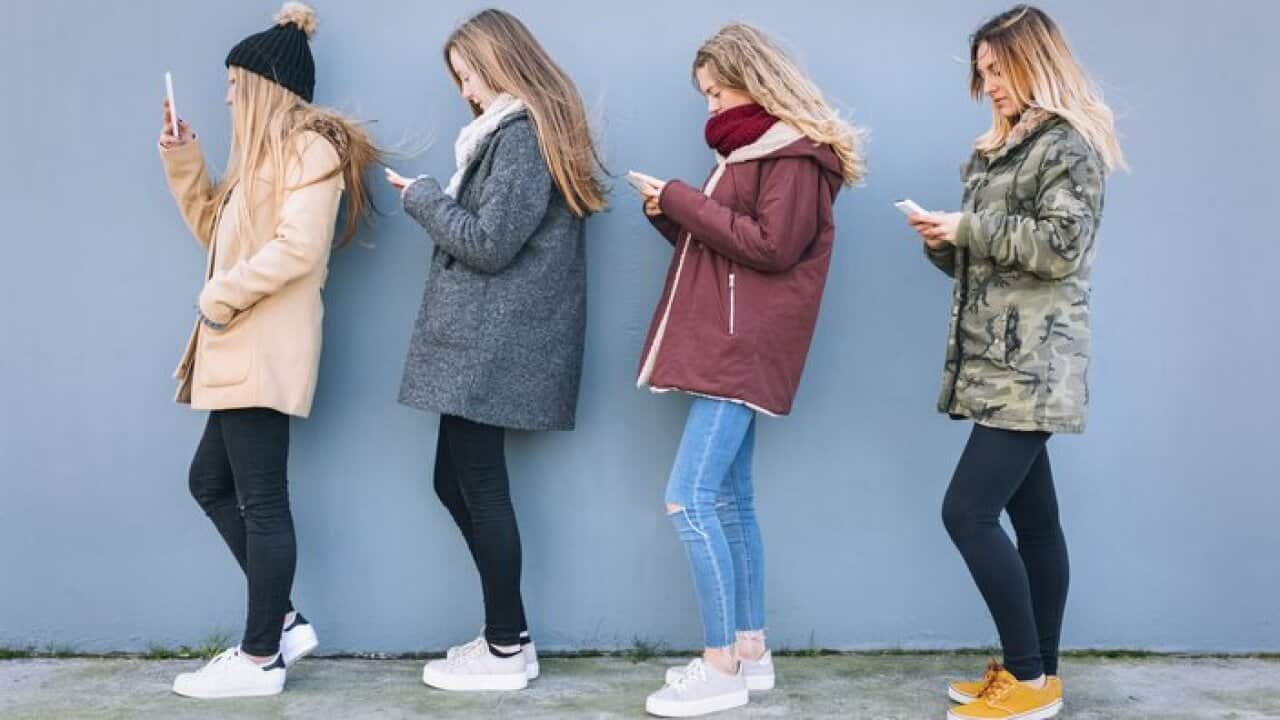 Nomophobia: The word of the year
