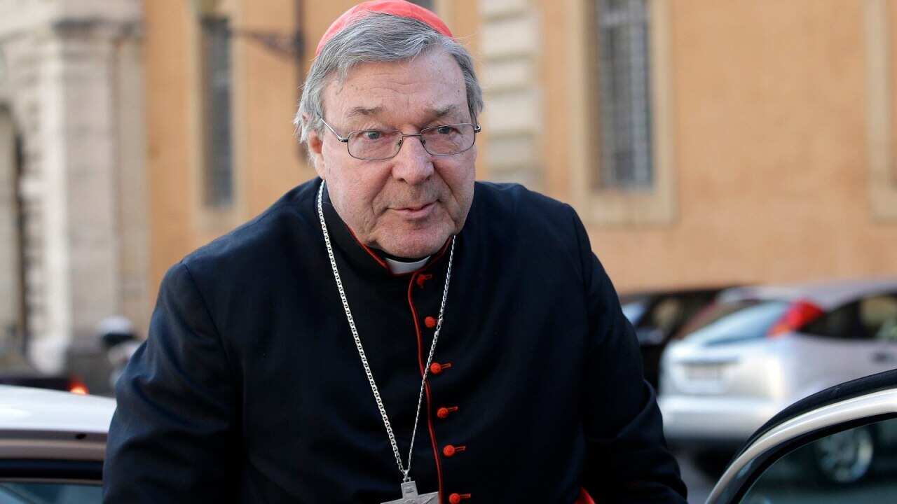 George Pell