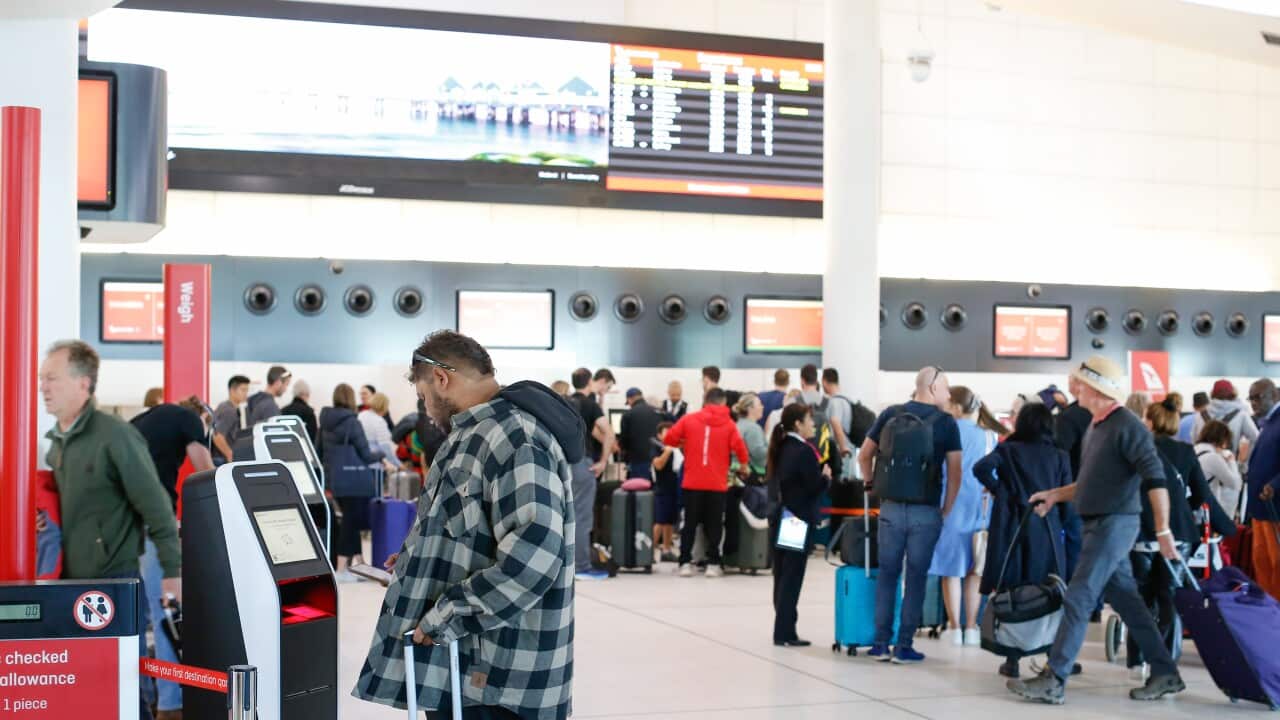 PERTH AIRPORT FLIGHT CANCELLATIONS