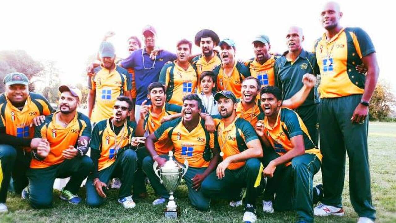 Kingsgrove Milano Cricket Club