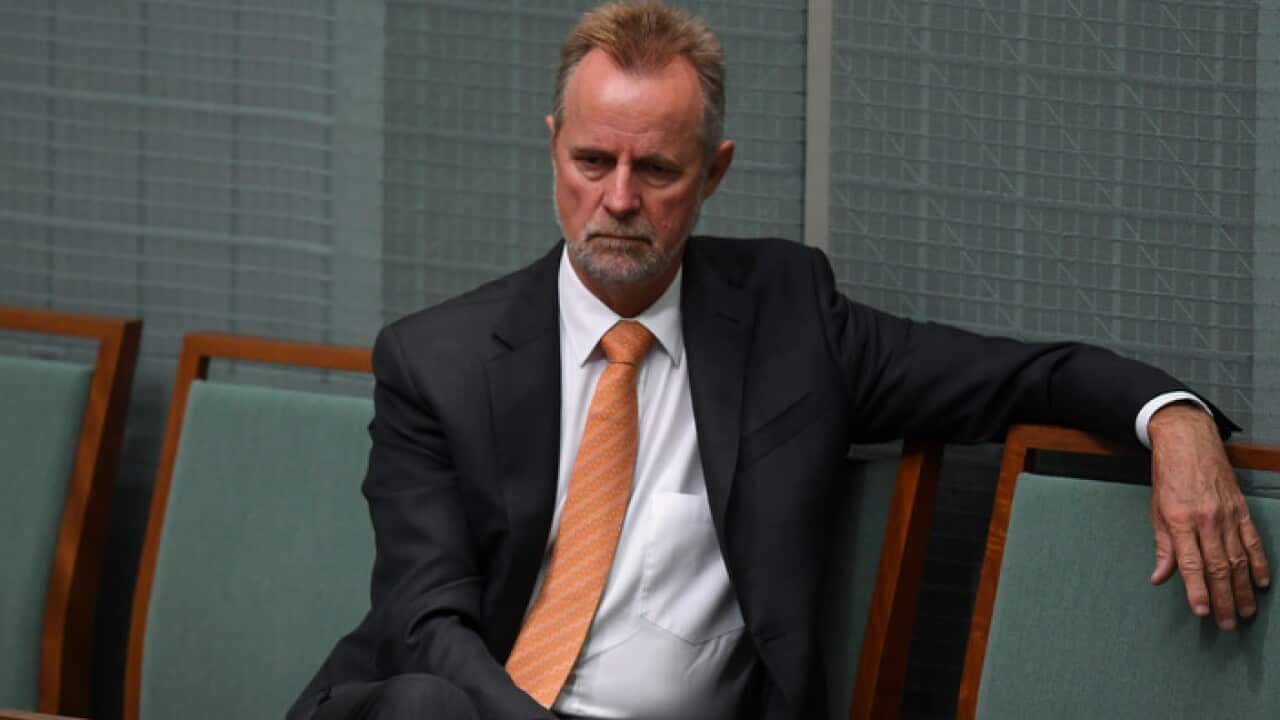 Nigel Scullion ... minister disagrees with idea