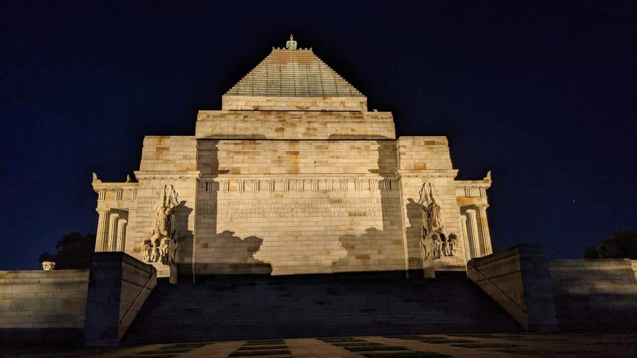 Shrine of Remembrance
