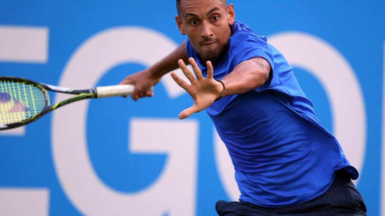 Nick Kyrgios