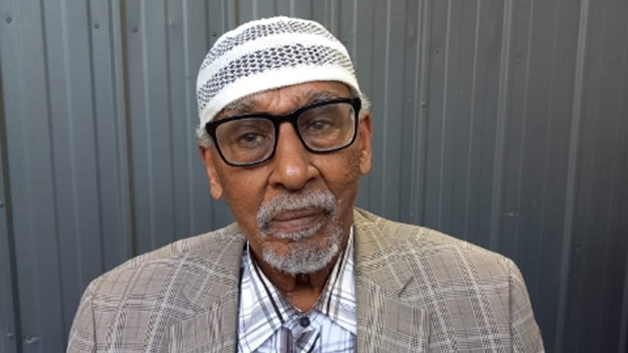 Abwaan Qanbi on Somali independent