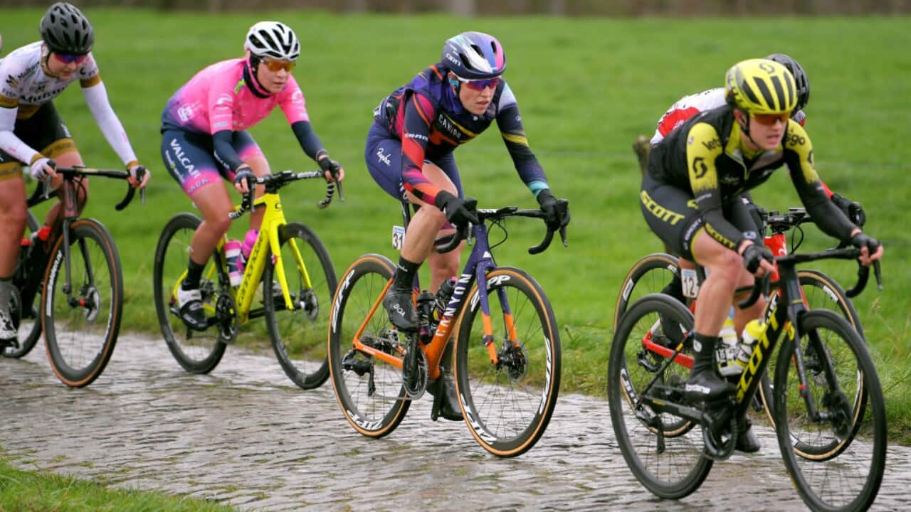 A women's Paris-Roubaix was unveiled when the UCI announced the revised men's and women's road cycling calendars on Tuesday 5 May 2020