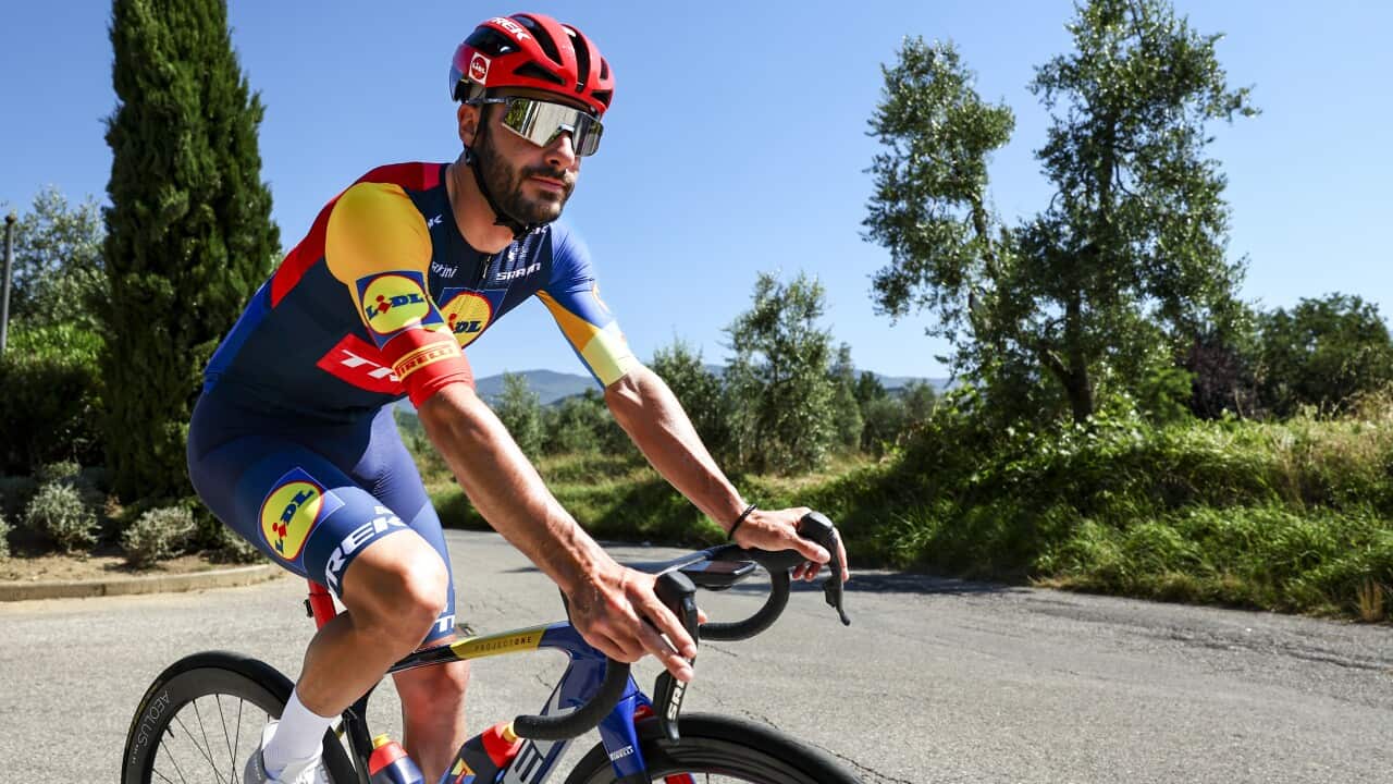 Tour de France cyclist Julien Bernard fined for 'damaging' the sport's