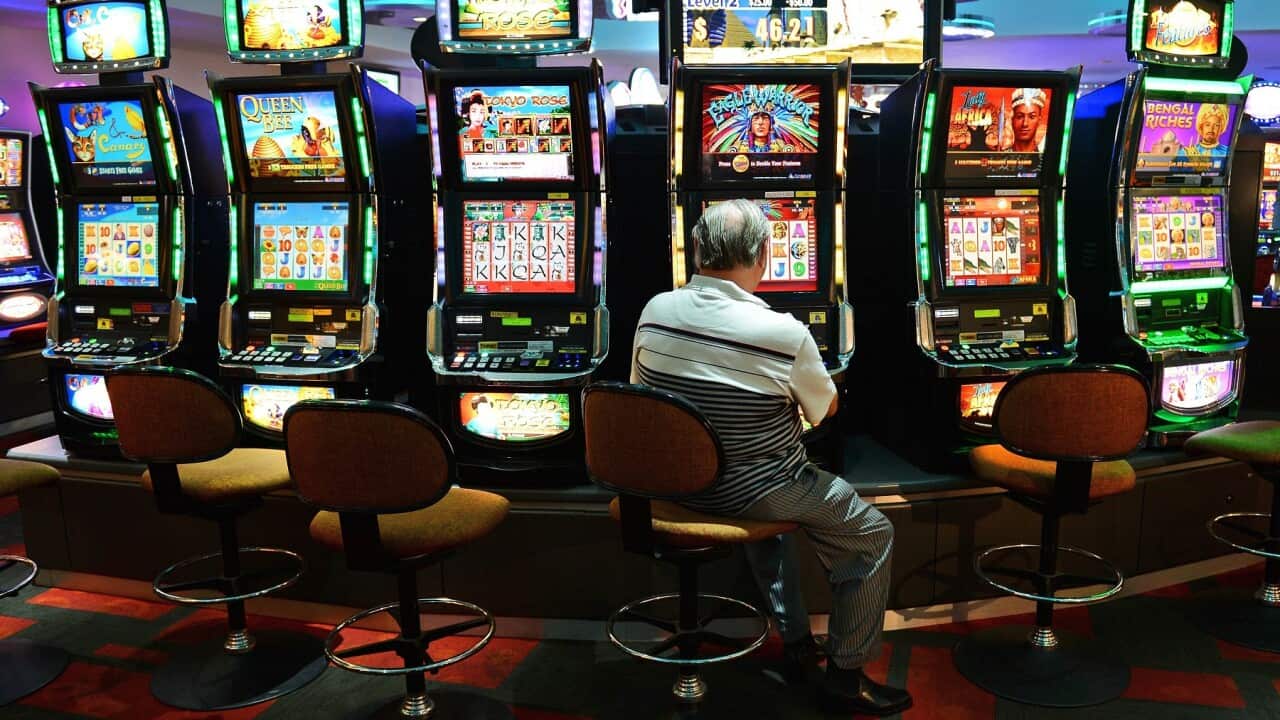 AUSTRALIA-LIFESTYLE-GAMBLING