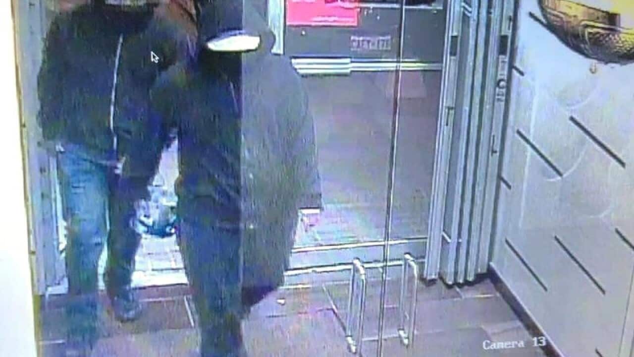 Canadian restaurant blast