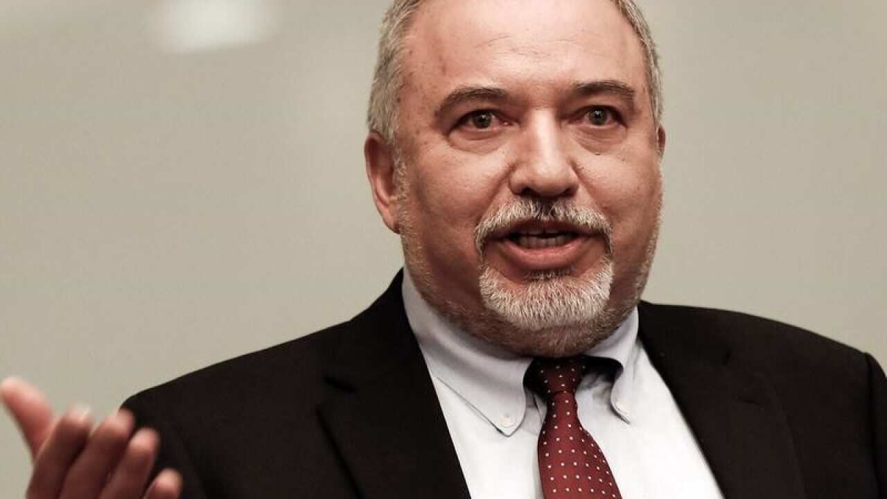 Defense Minister Avigdor Lieberman resigned over Israel's truce with Hamas in Gaza.
