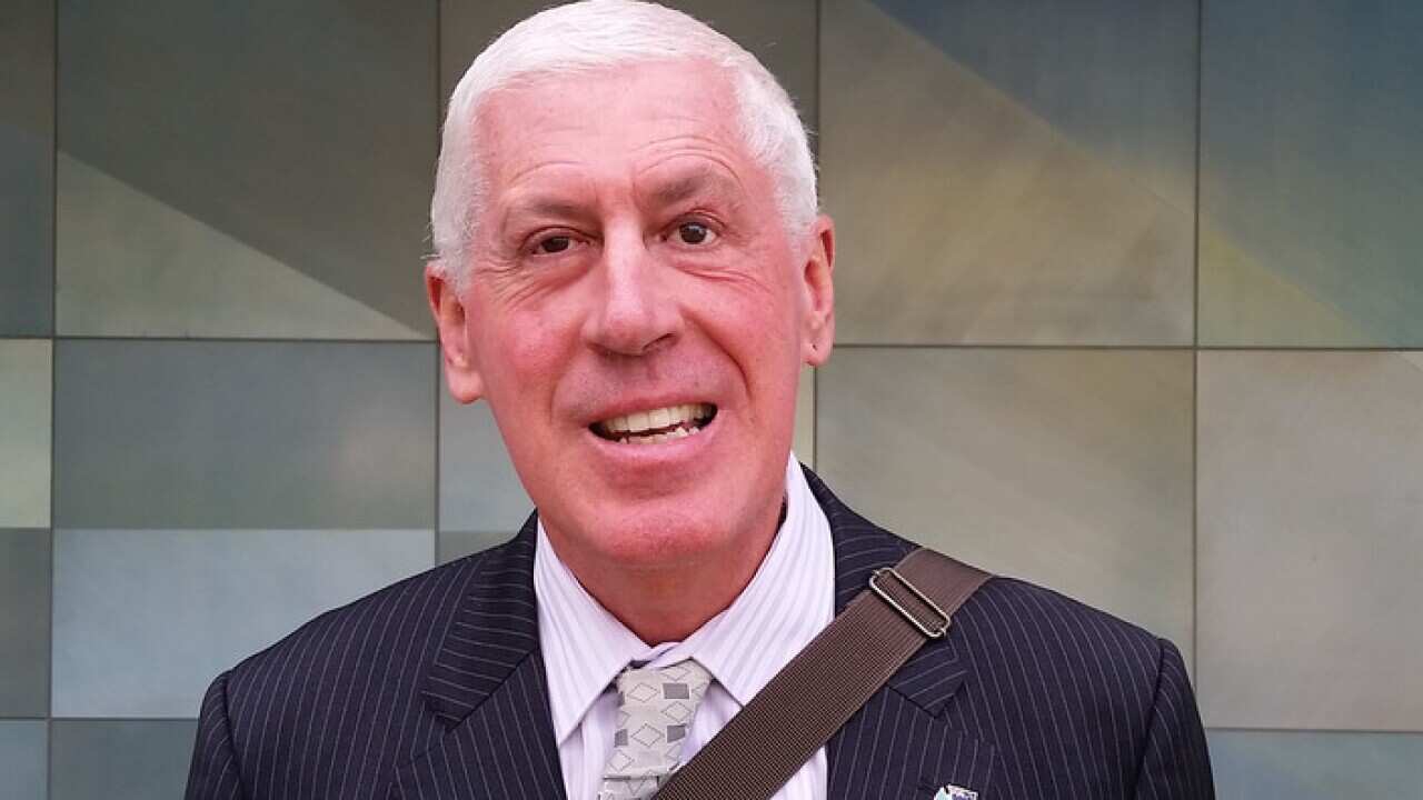 Former disability discrimination commissioner Graeme Innes.