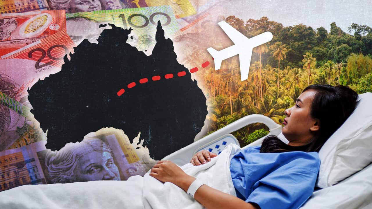 What to know if you're considering medical tourism | SBS News