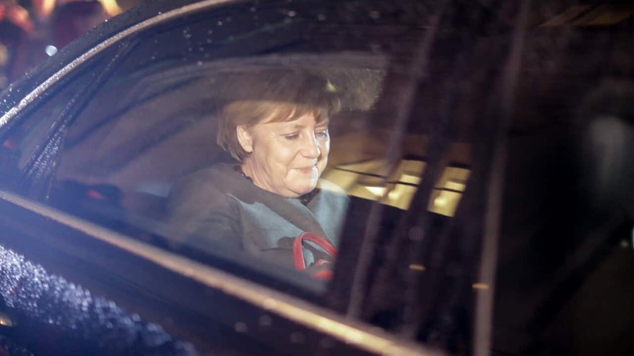Angela Merkel