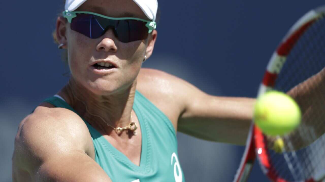 Stosur's winning run continues