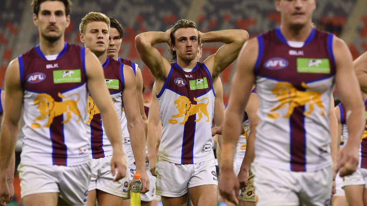 Brisbane Lions players