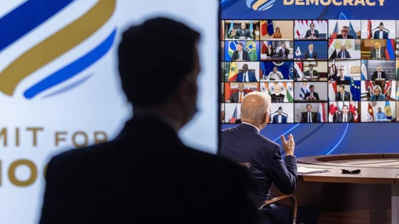 Summit for Democracy