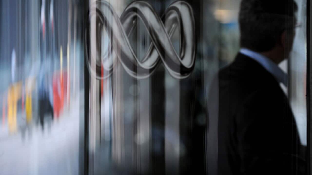 The Australia Broadcasting Corporation (ABC).