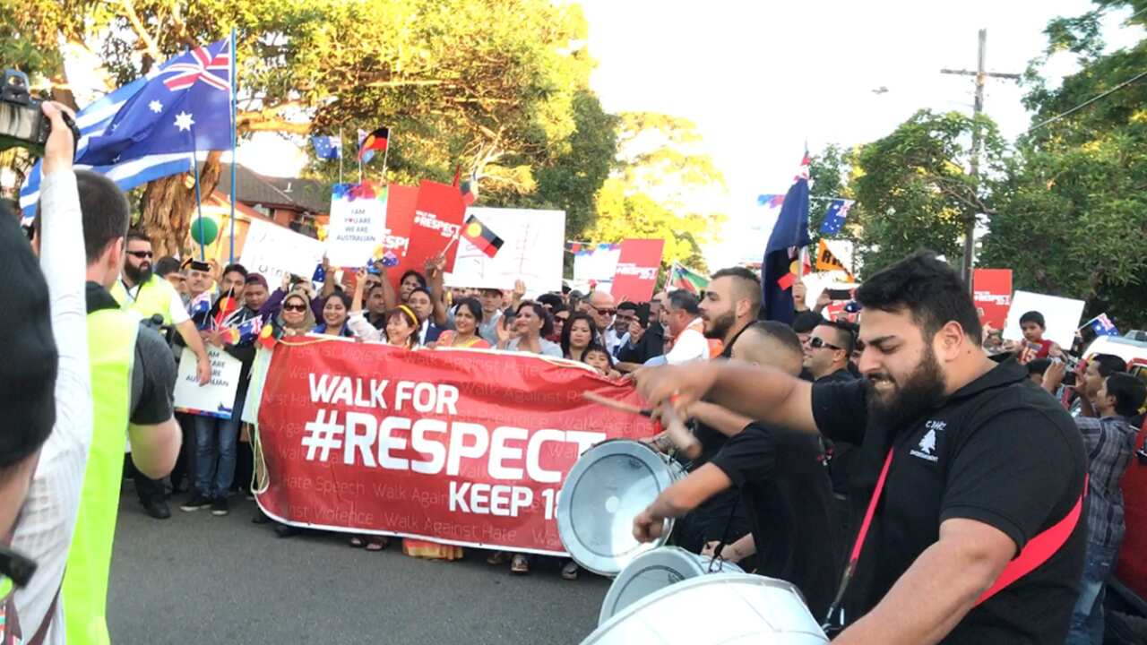 Walk for Respect