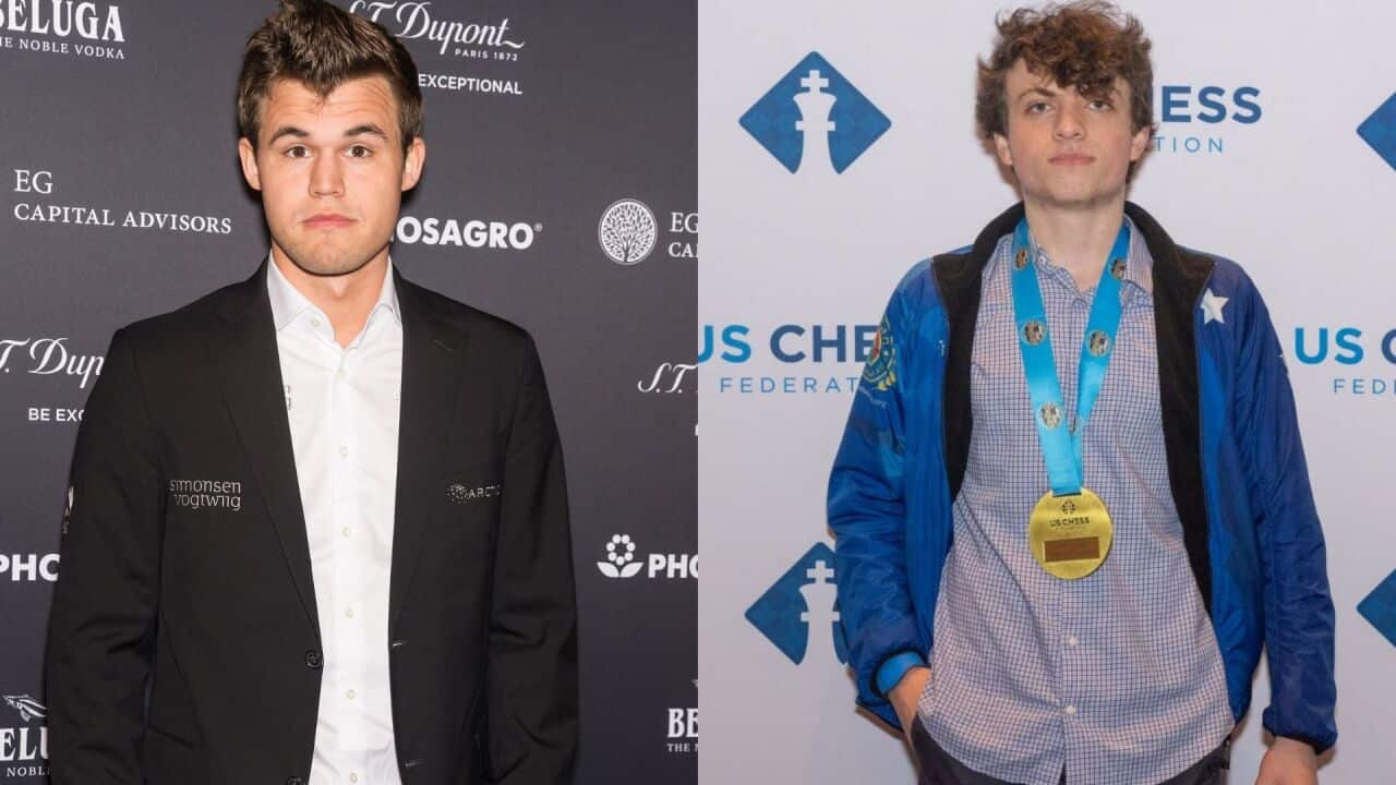 Chess sex toy cheating scandal explained: World No. 1 Magnus Carlsen, Hans  Niemann in wild sports controversy 