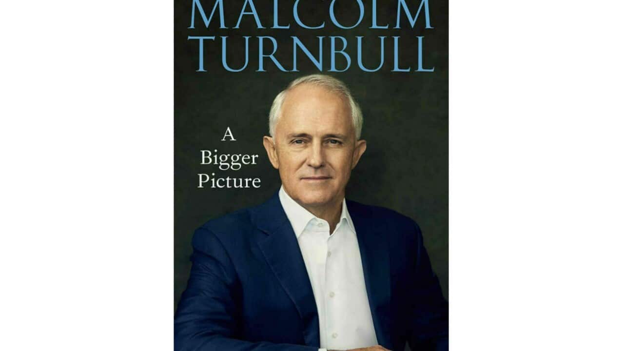 A Bigger Picture Cover