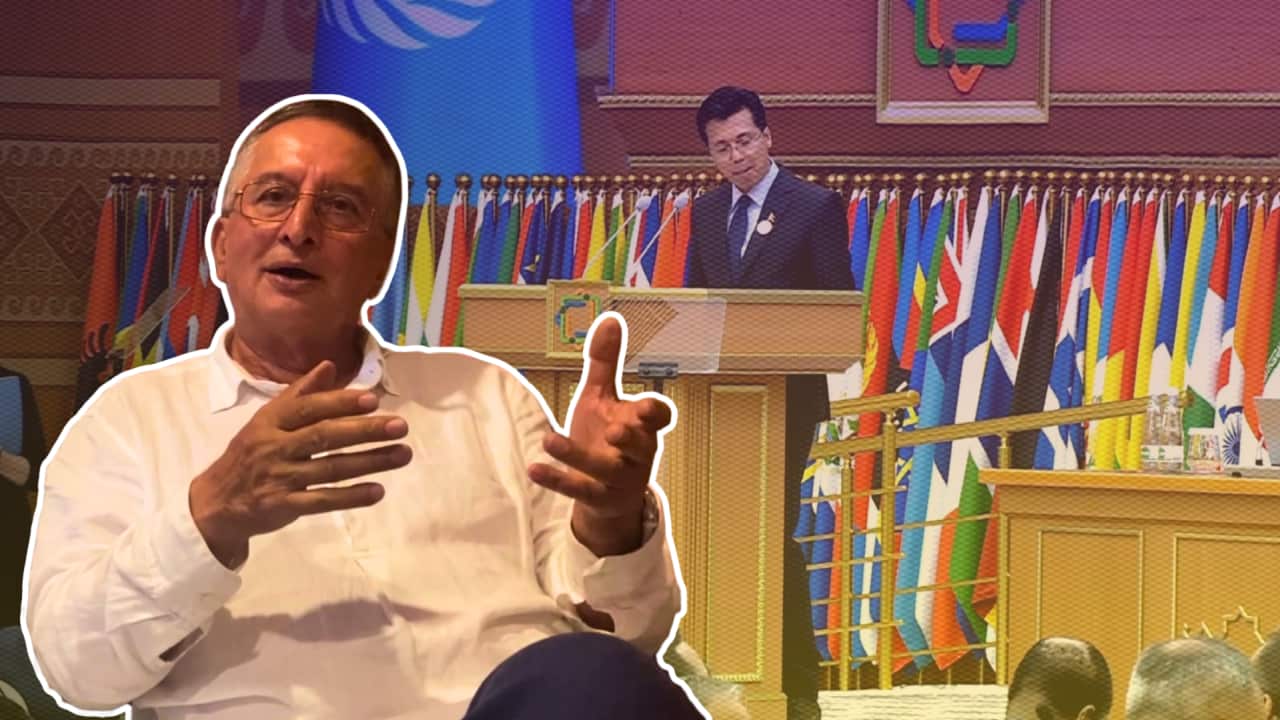 Bishow Bijay Parajuli spoke to SBS Nepali about Nepal's appointment as President of the United Nations Economic and Social Council.