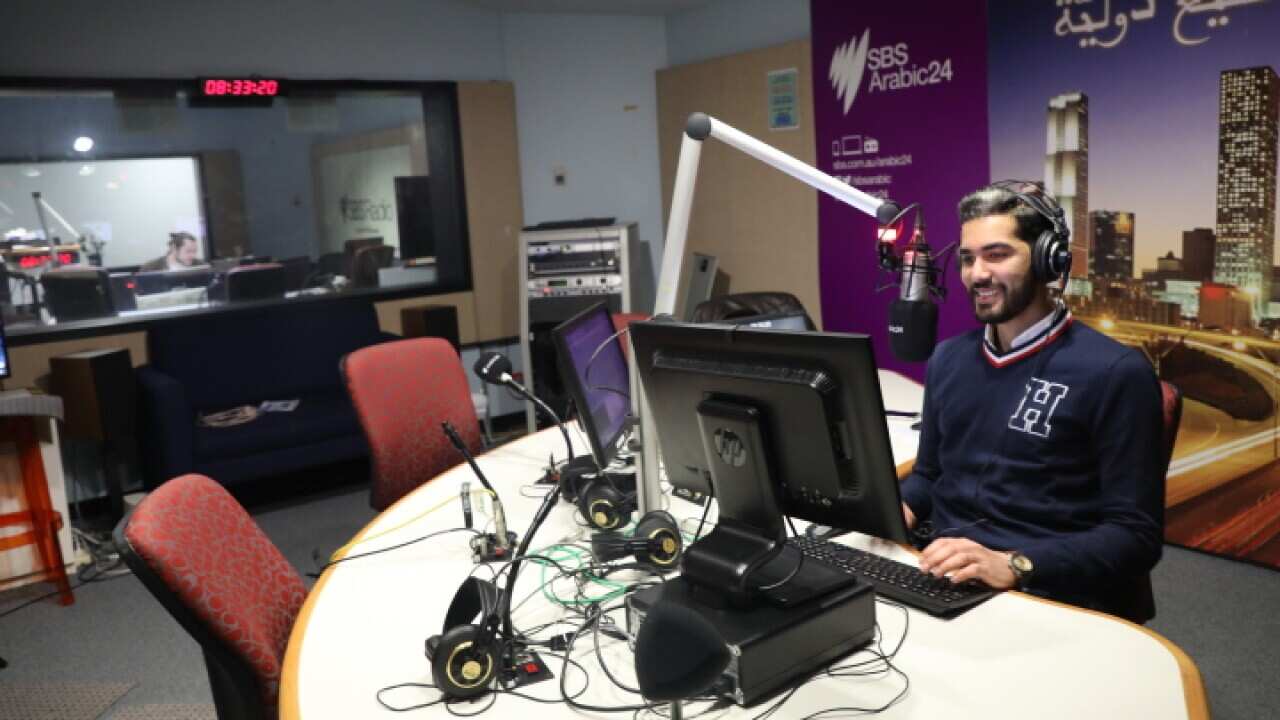 SBS Arabic24 is just one of the language services produced by SBS