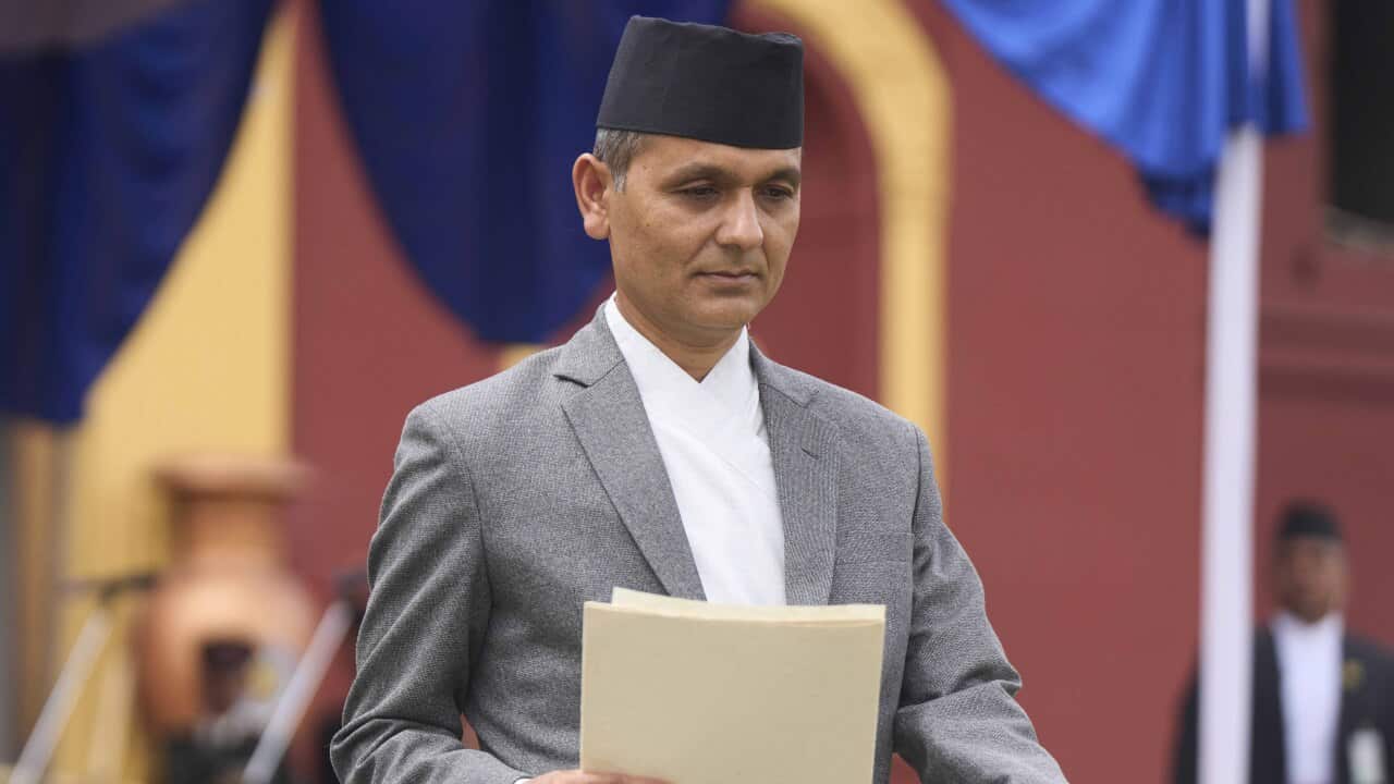 Nepal New Government