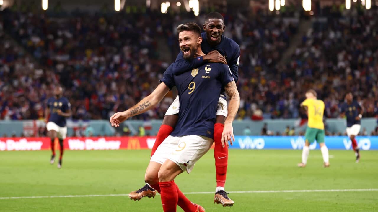 France v Australia: Group D - FIFA World Cup Qatar 2022