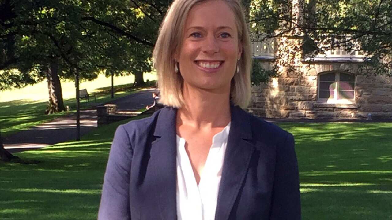 New Tasmanian Labor leader Rebecca White