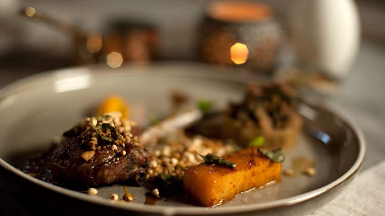 Image for read more article 'Cook with native ingredients'