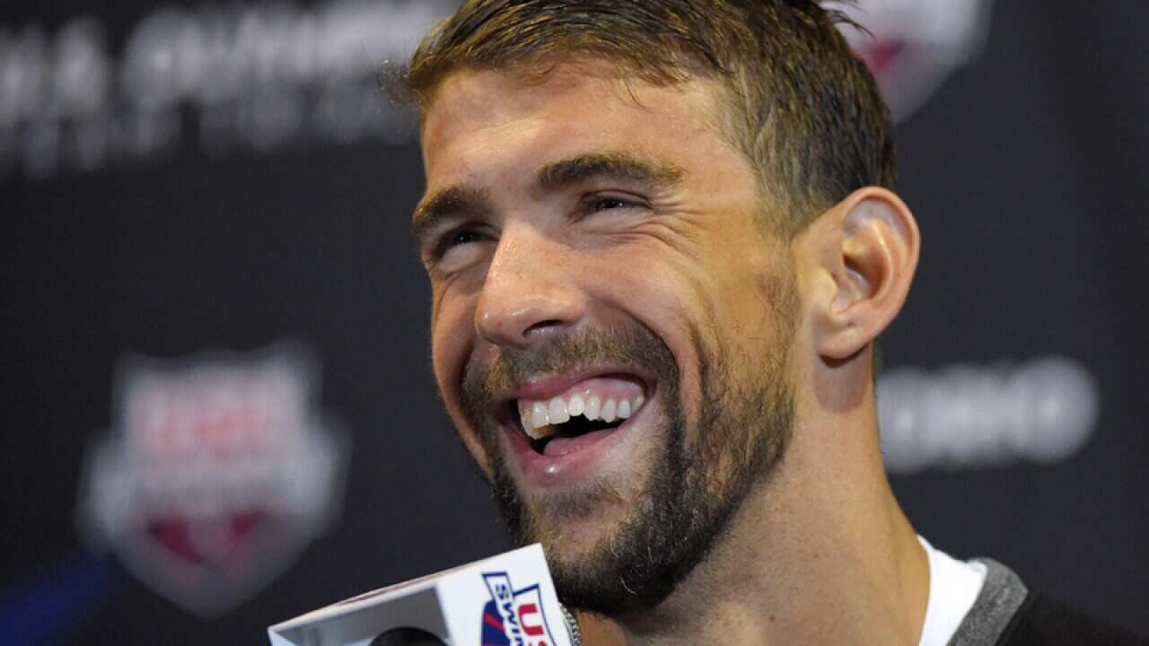 Michael Phelps