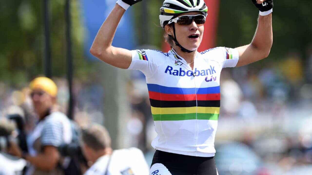 Rabobank - Liv's Marianne Vos