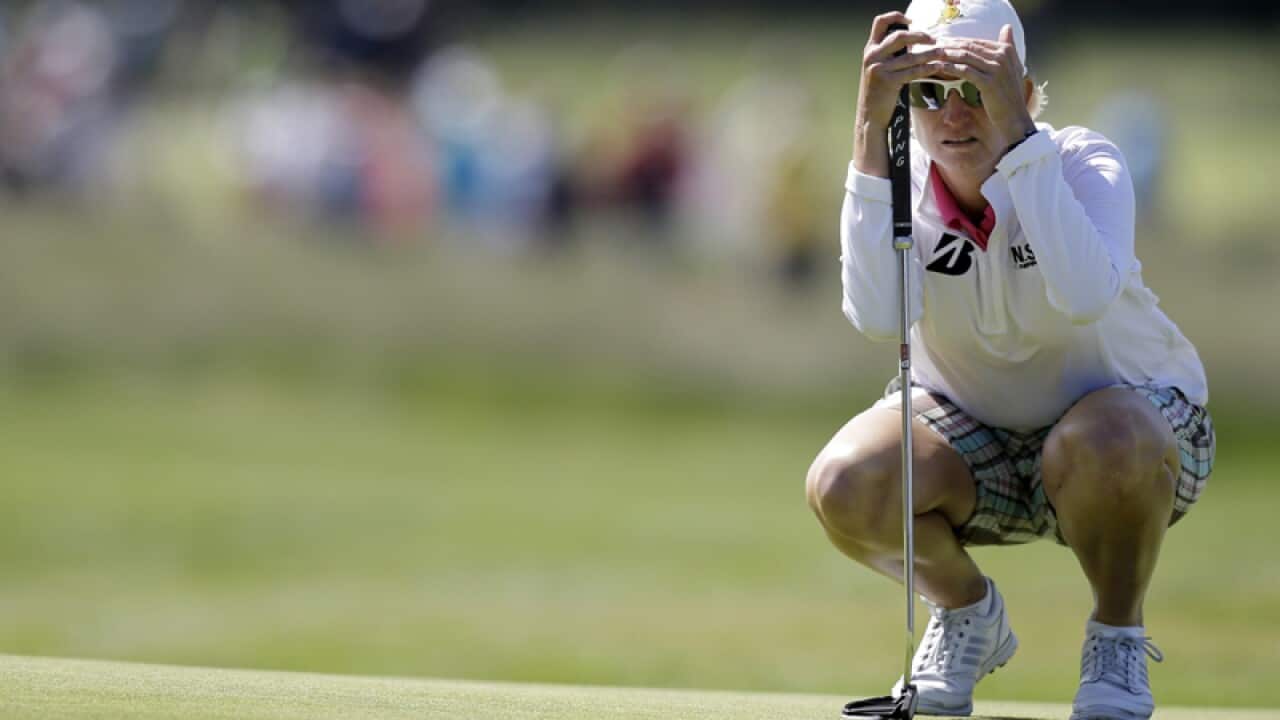 Karrie Webb