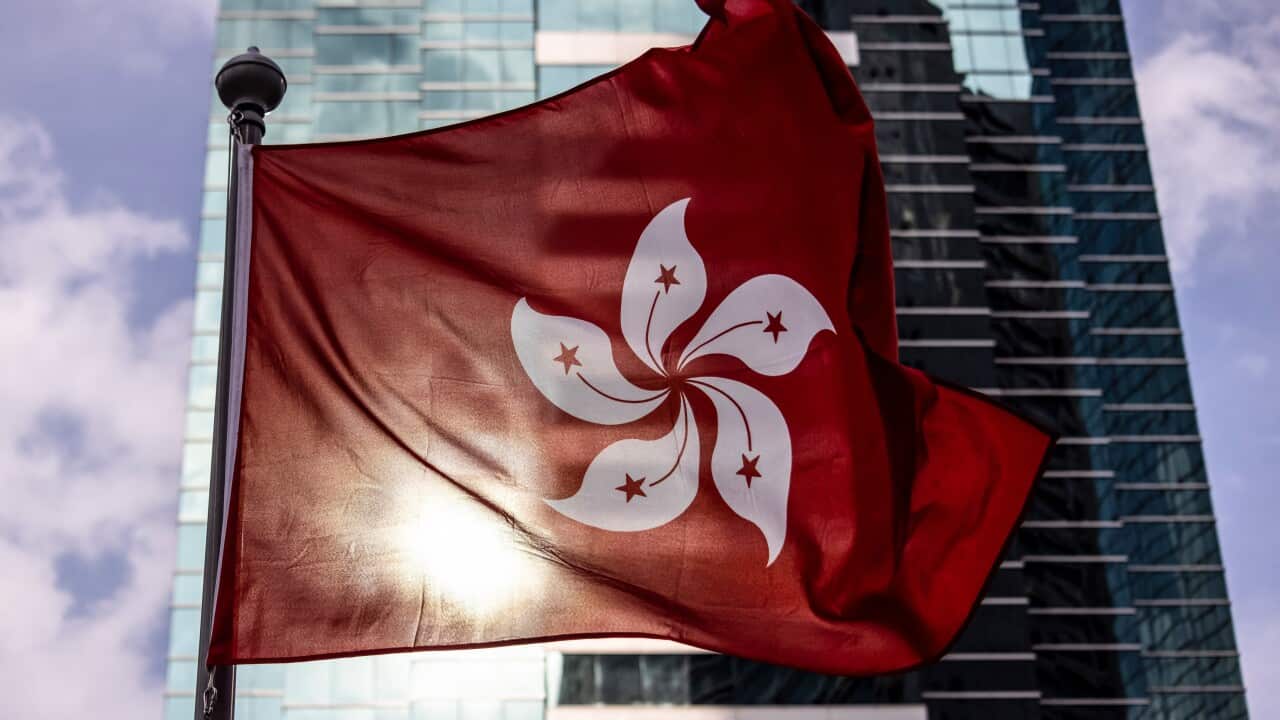 FILES-HONG KONG-CHINA-BRITAIN-POLITICS