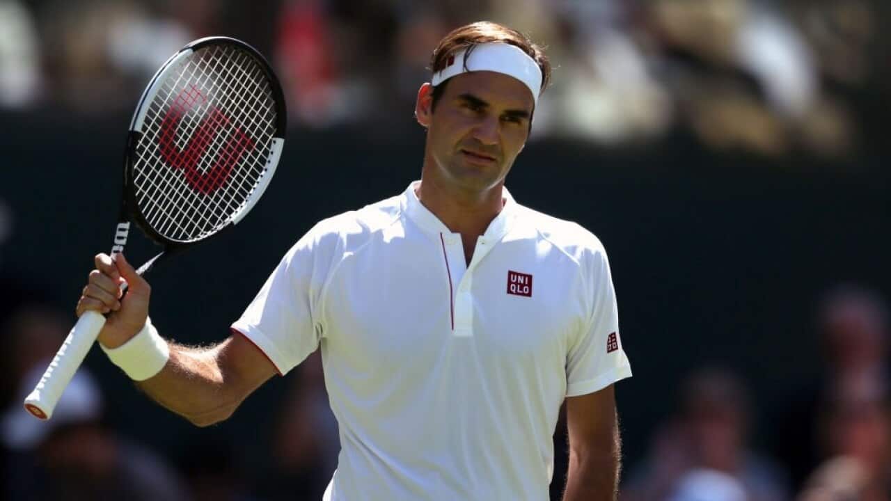 Roger Federer