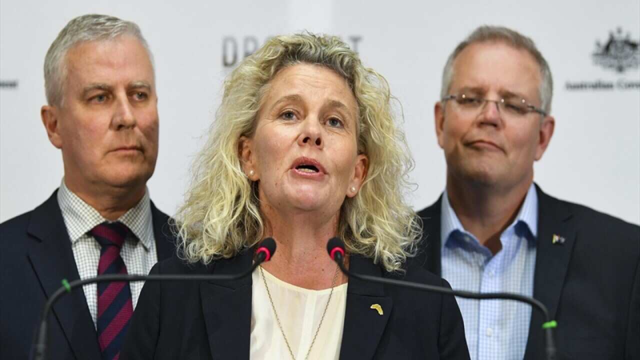 National Farmers Federation Fiona Simpson