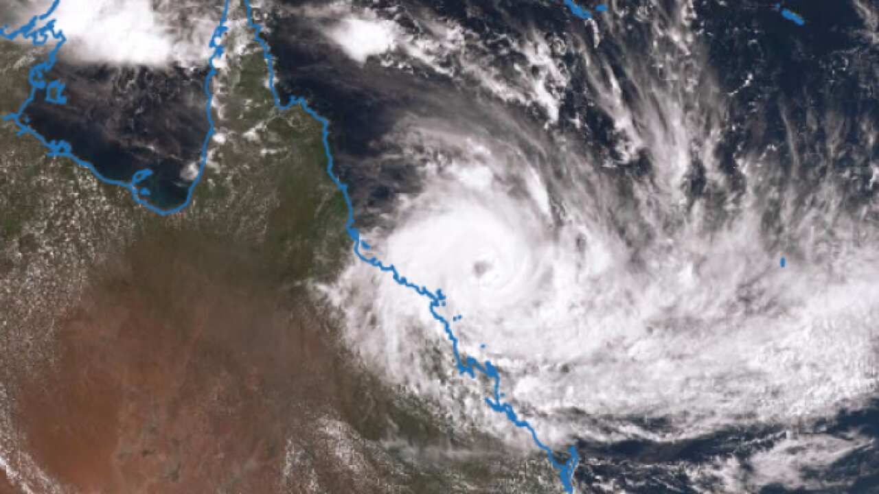 Cyclone Debbie: What you need to know at a glance