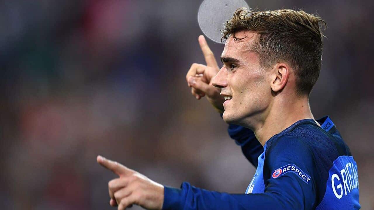 Griezmann