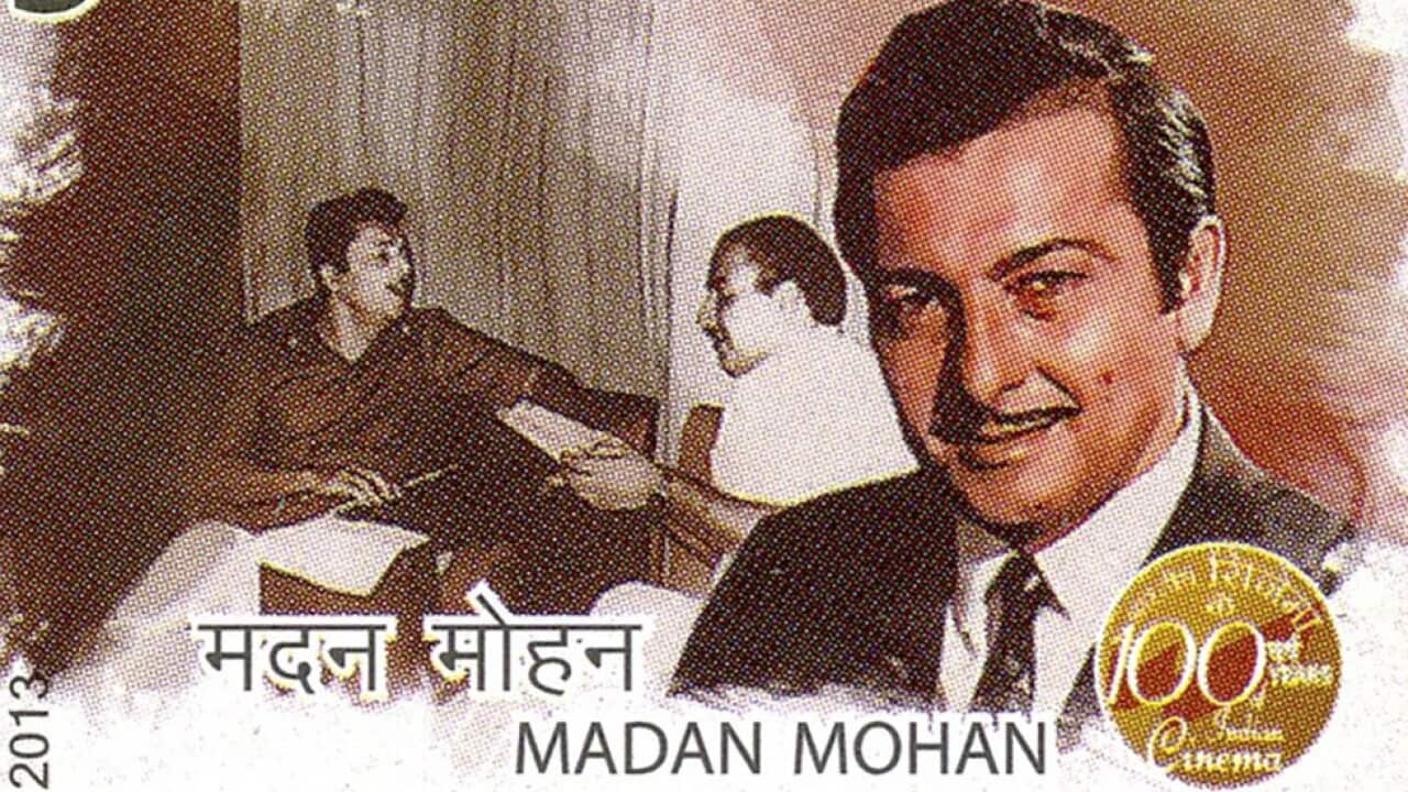 Unforgettable Music director Madan Mohan