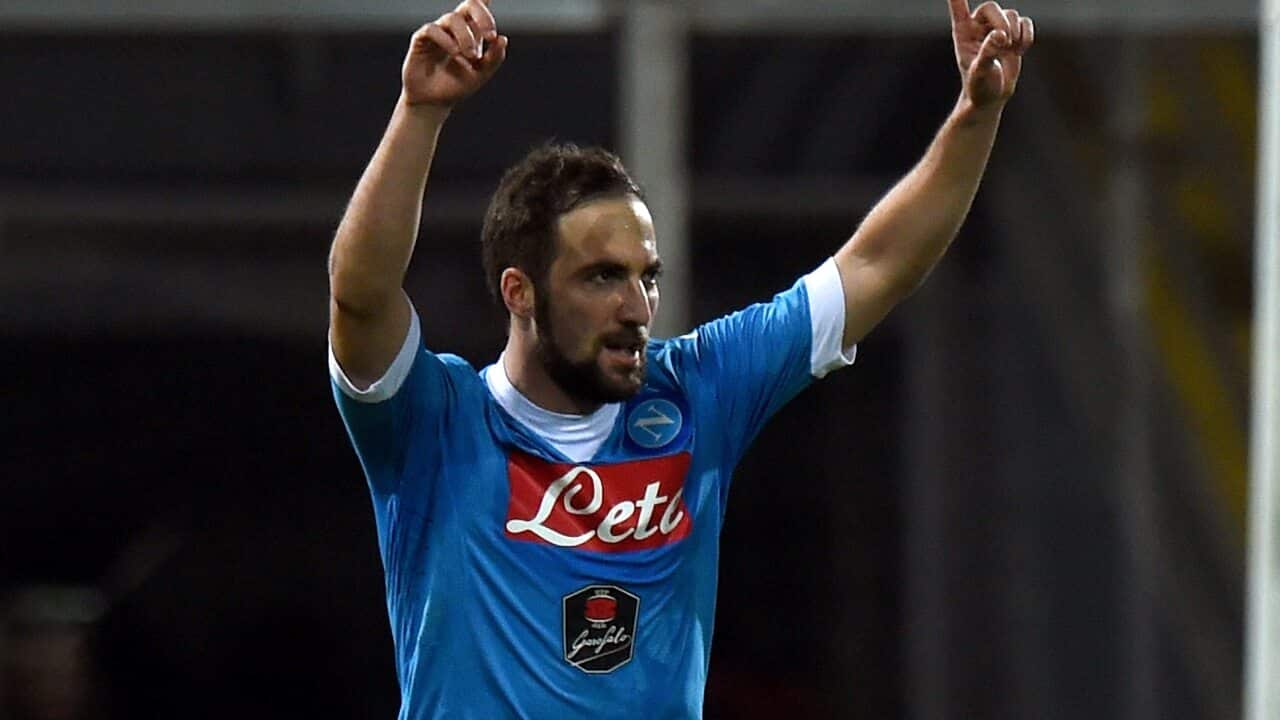 Higuain
