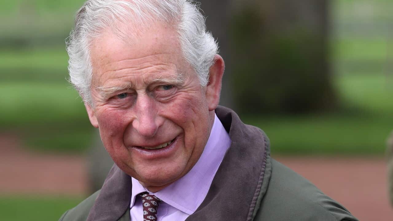 Charles, Prince of Wales