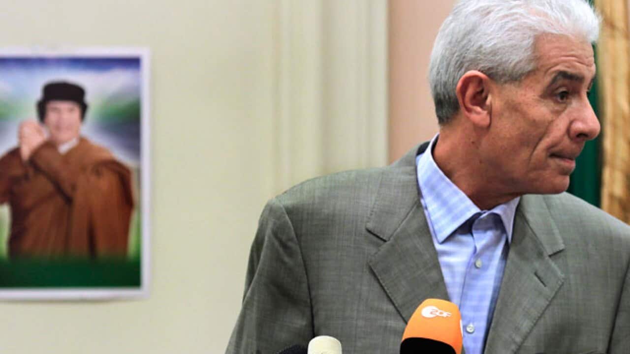 Moussa Koussa to provide intelligence US SBS News