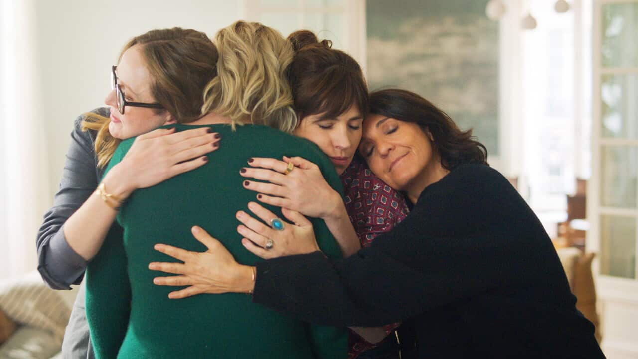 "Relief through laughter": Florence Foresti on turning her life into comedy-drama 'Shambles' - Vimarsana News