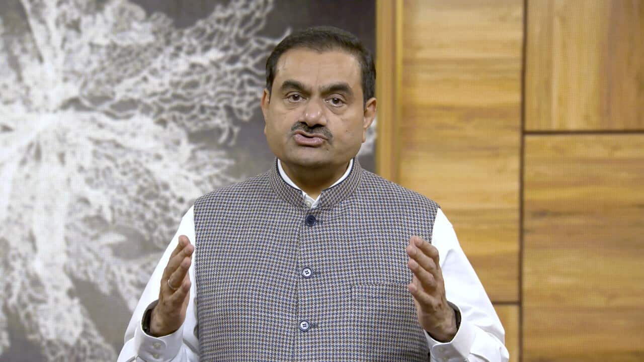 India Adani