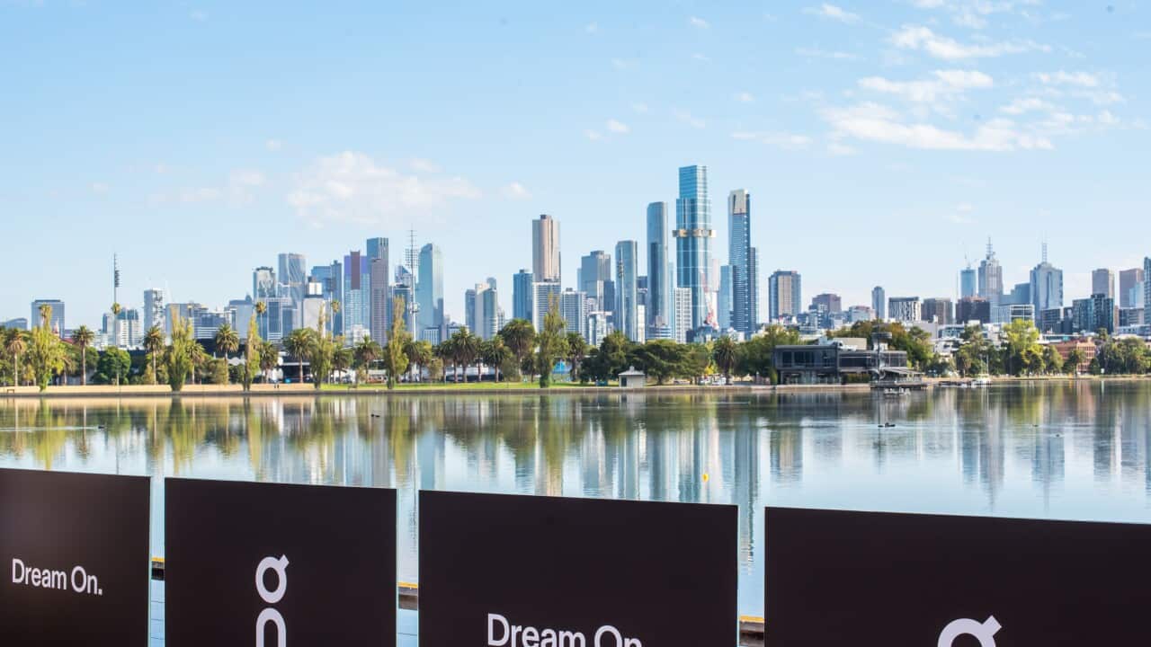 On Running OAC Oceania Launch in Melbourne, Australia - 22 Feb 2023