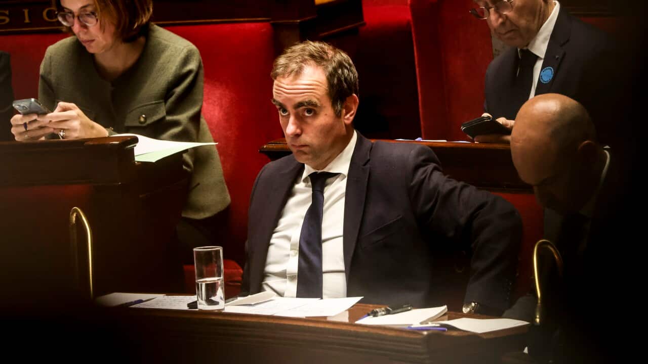 French Prime Minister Lecornu holds general policy speech at National Assembly