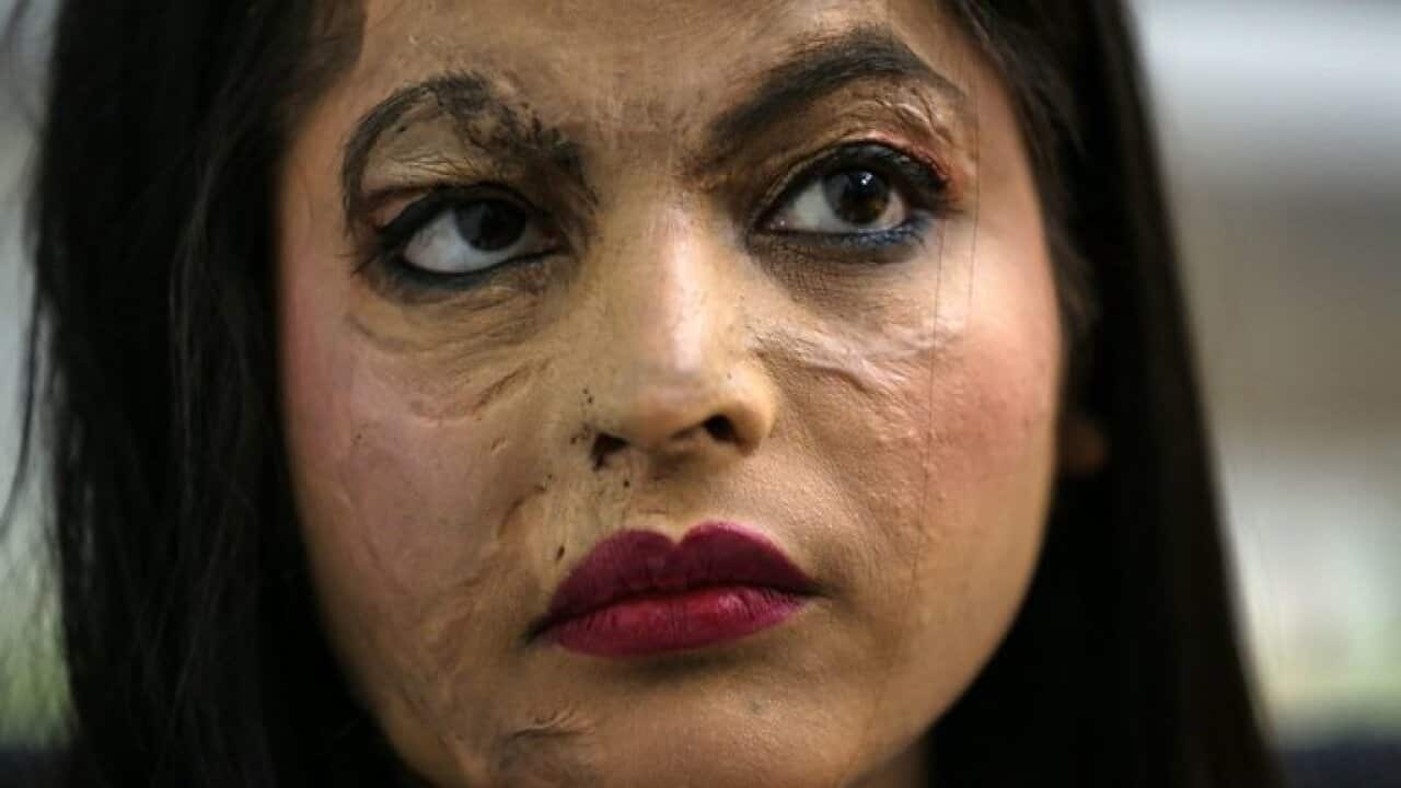 Acid attack victims to get reservations in India