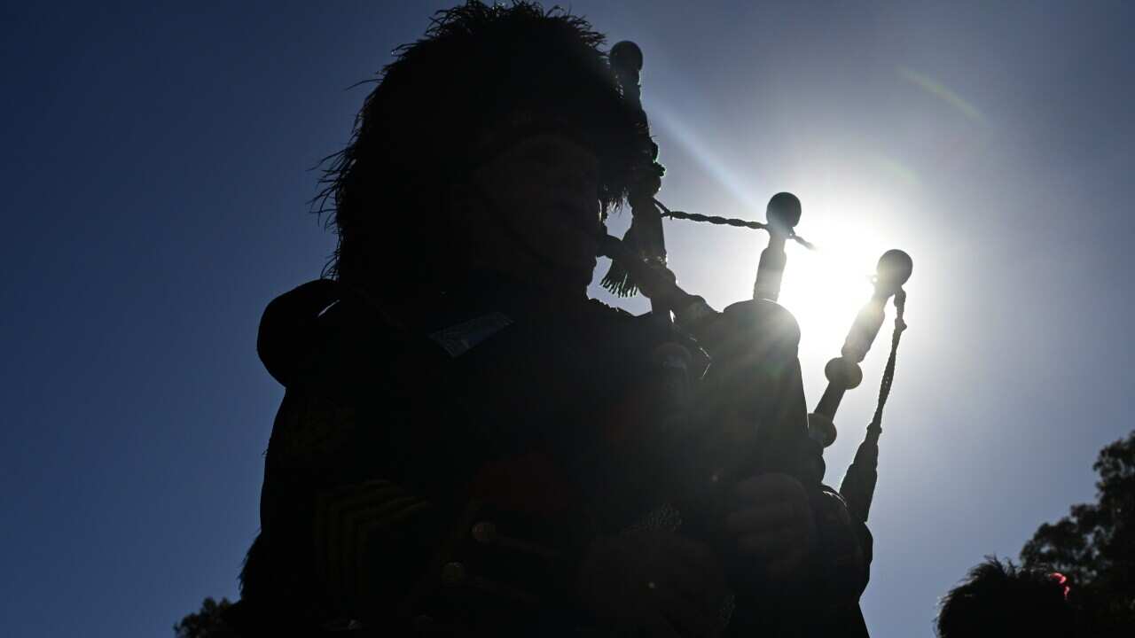 ANZAC DAY SYDNEY