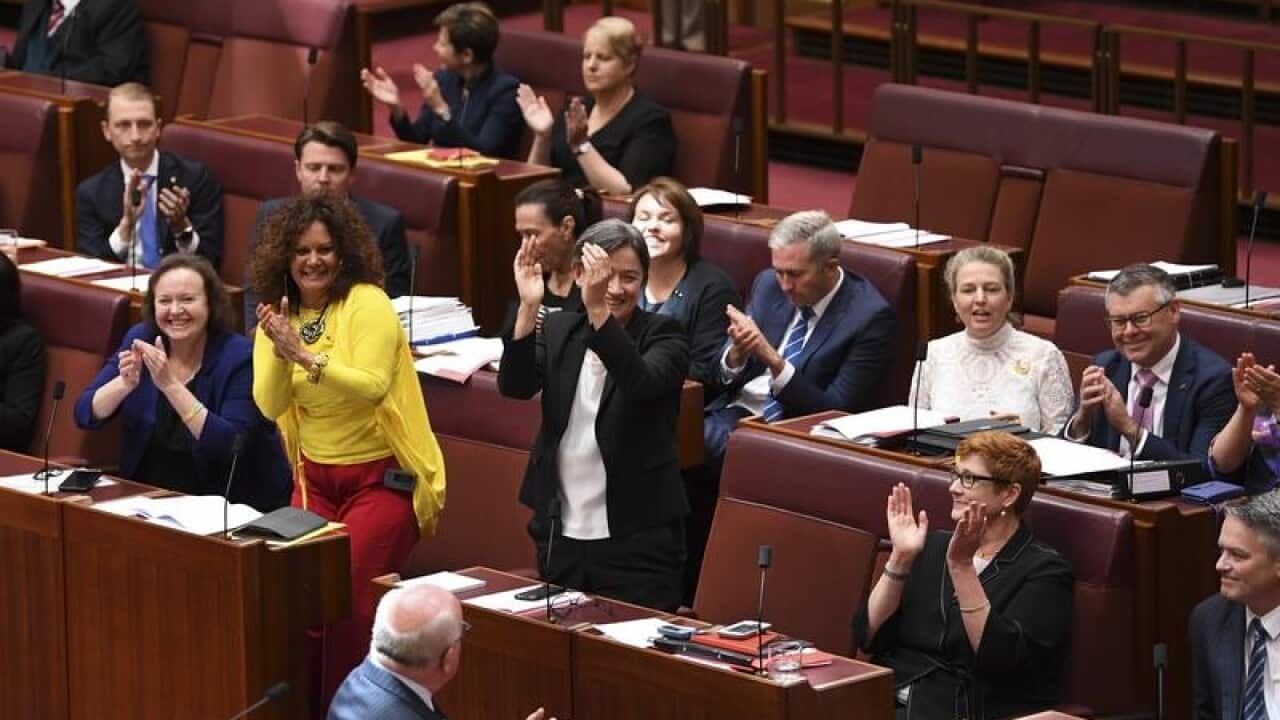 AAP Image/Lukas Coch