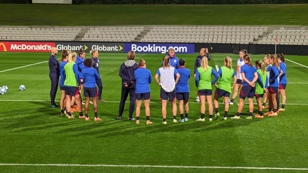 Oranjeleeuwinnen Women's World Cup